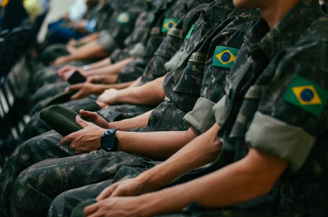 Brazilian group practicing communication exercises in a workshop